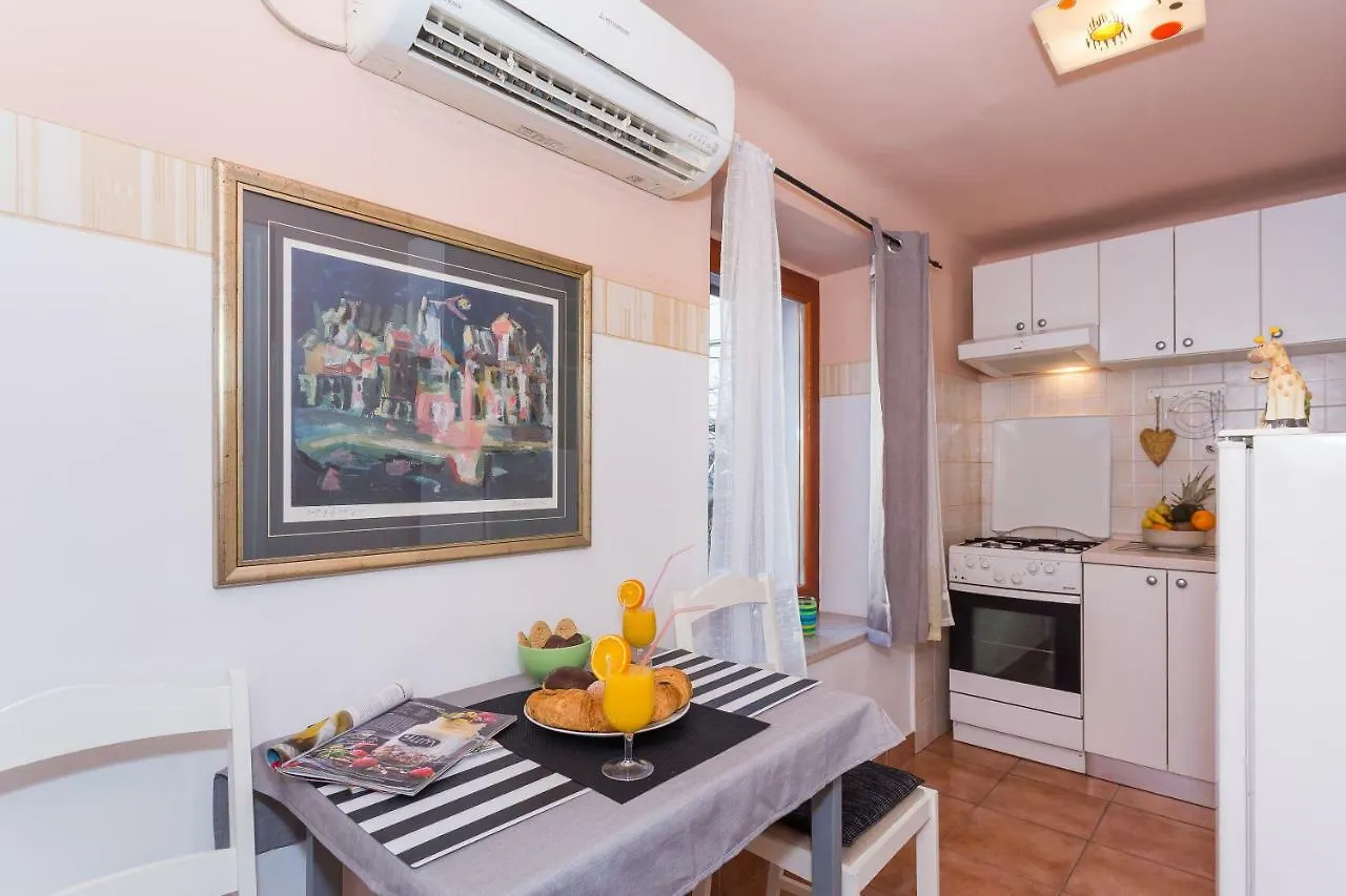 Apartment Antonio 0*, Split Croatia